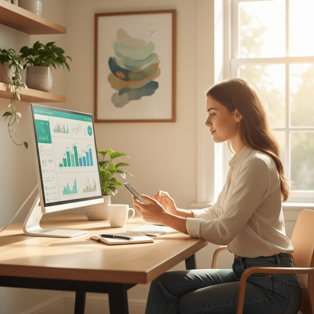 Affiliate marketer ready to start earning
