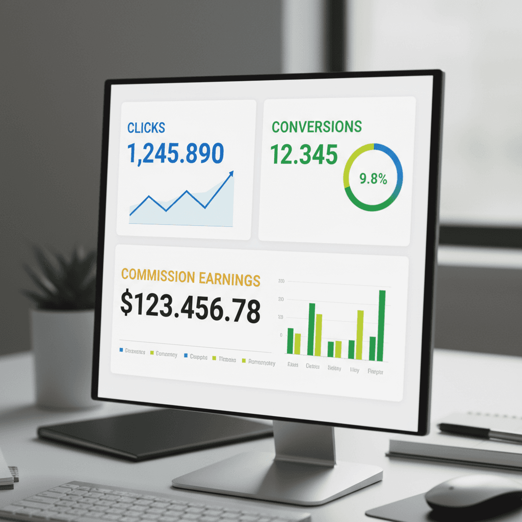 Real-time performance dashboard