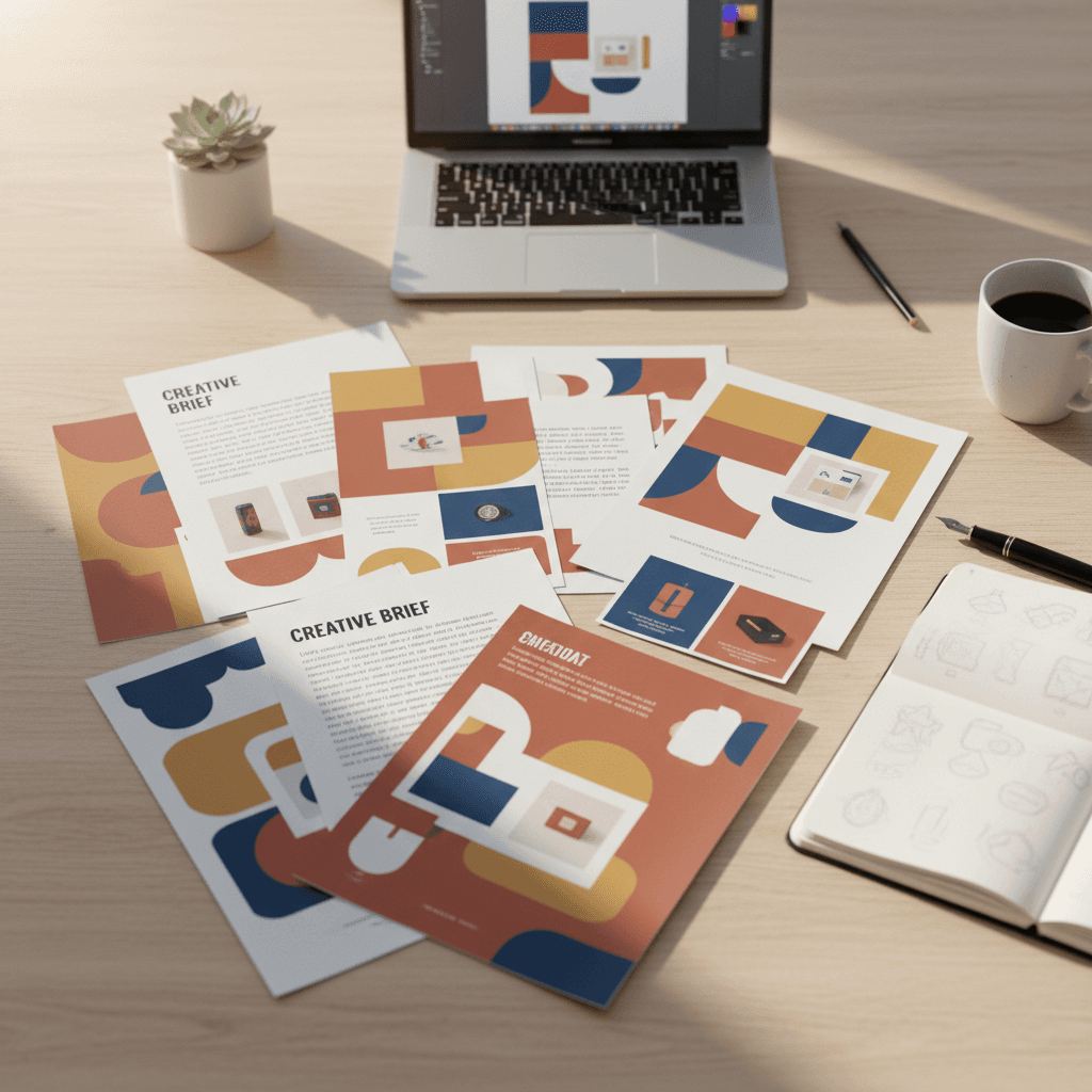 Marketing templates and promotional resources